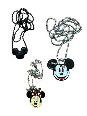 Disney Bundle Of Necklaces